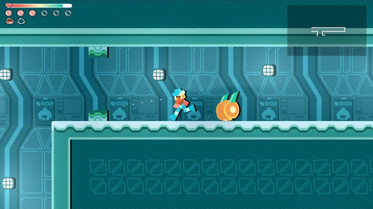 Скриншот 5 к игре Bubblegum Bandit
