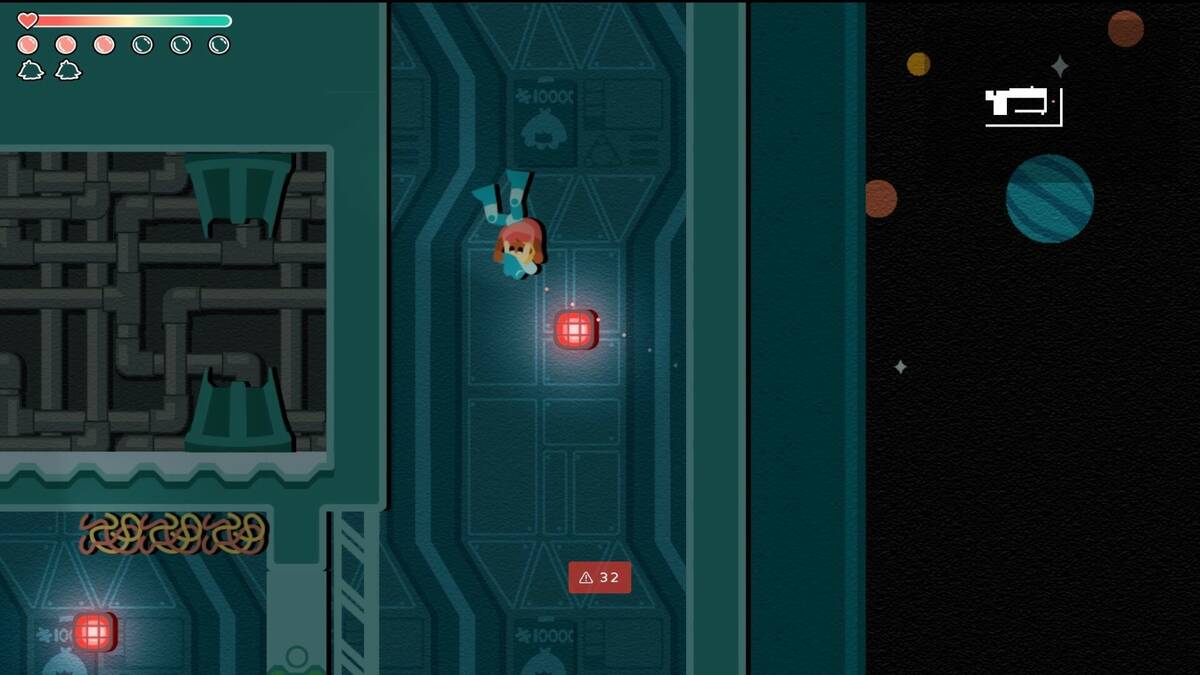 Скриншот 7 к игре Bubblegum Bandit