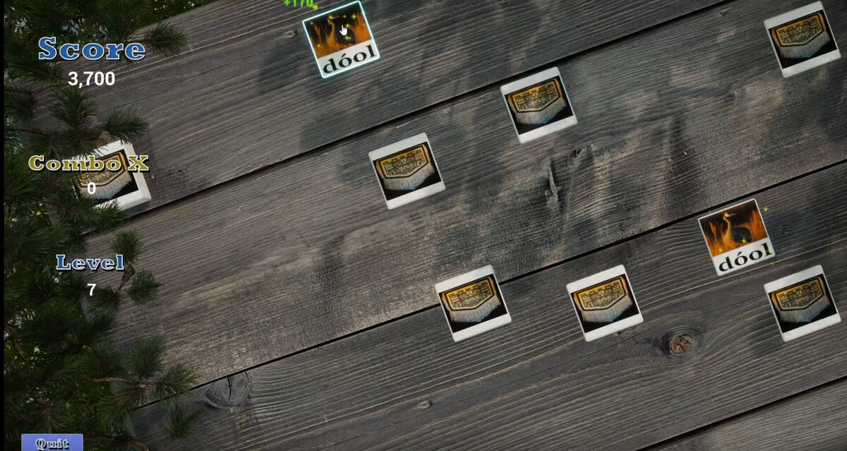 Скриншот 8 к игре Let's Learn Lingít