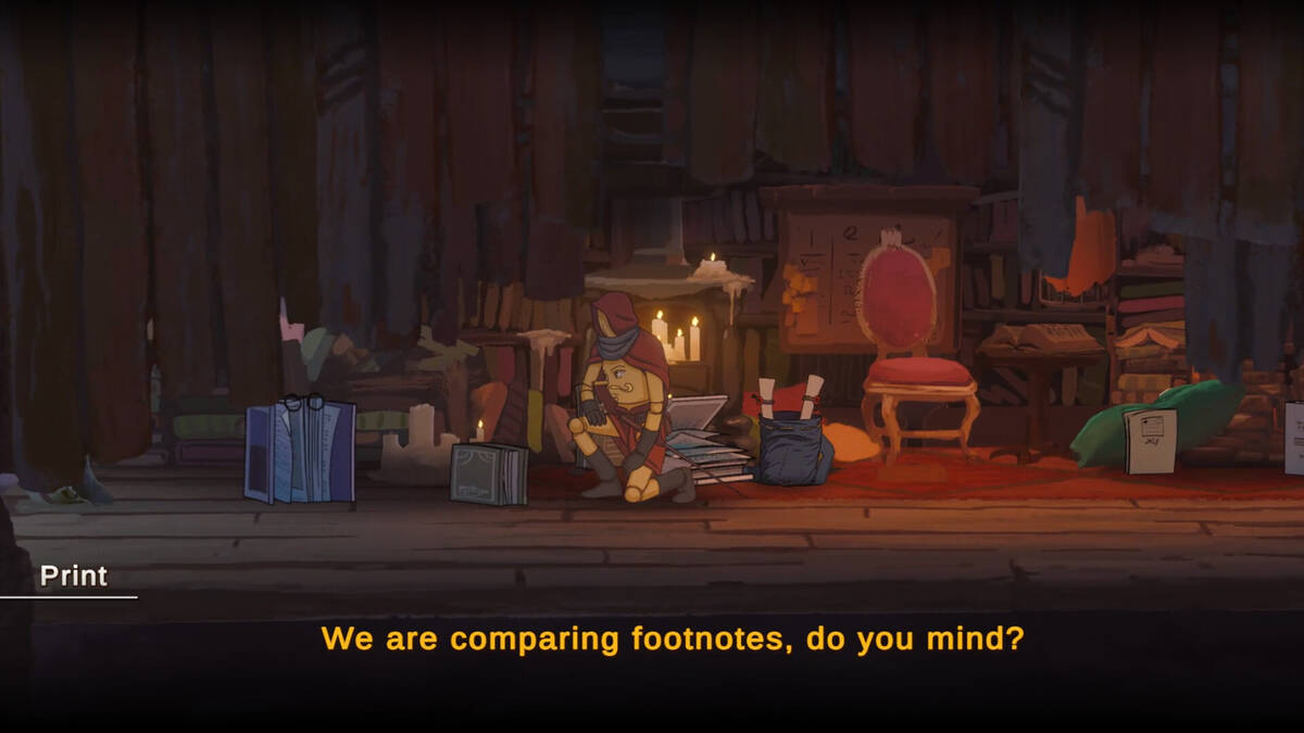 Скриншот 8 к игре Forgotlings