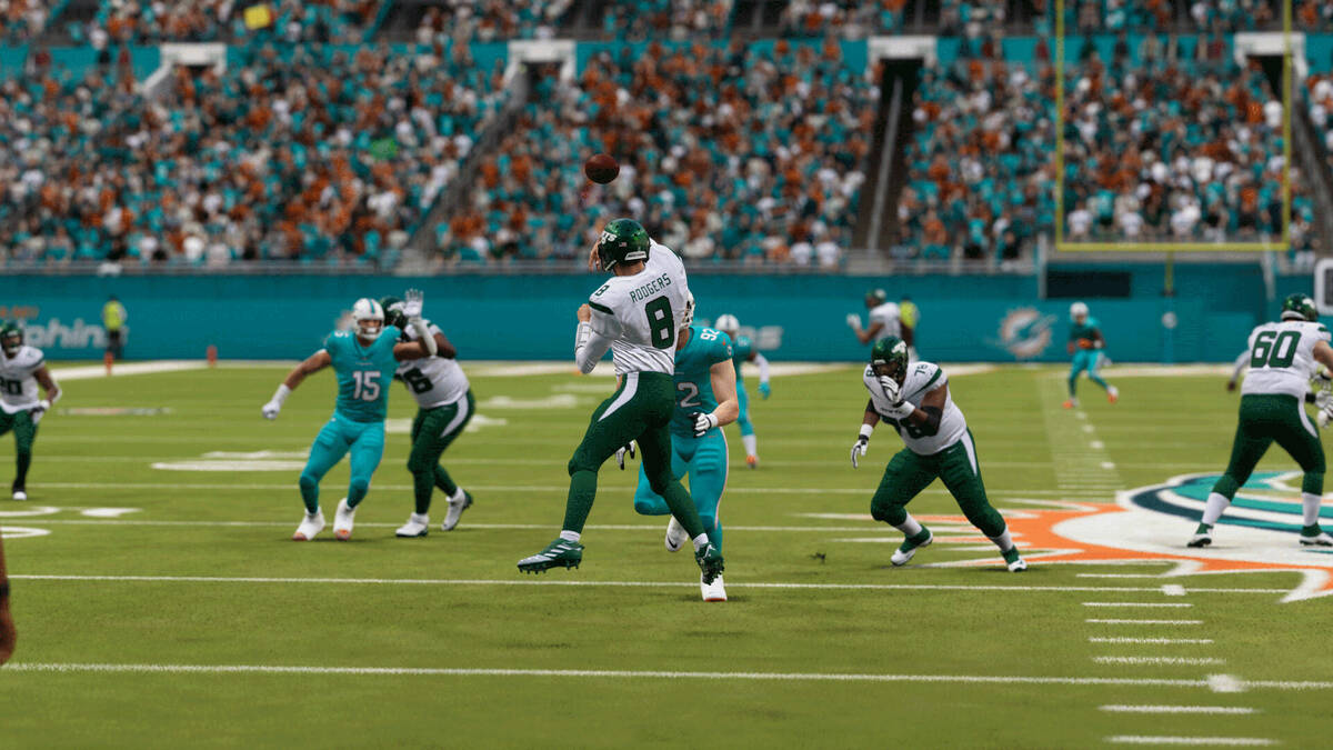 Скриншот 5 к игре Madden NFL 24