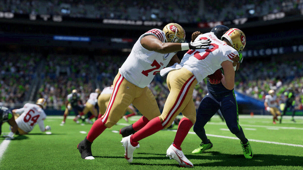 Скриншот 6 к игре Madden NFL 24