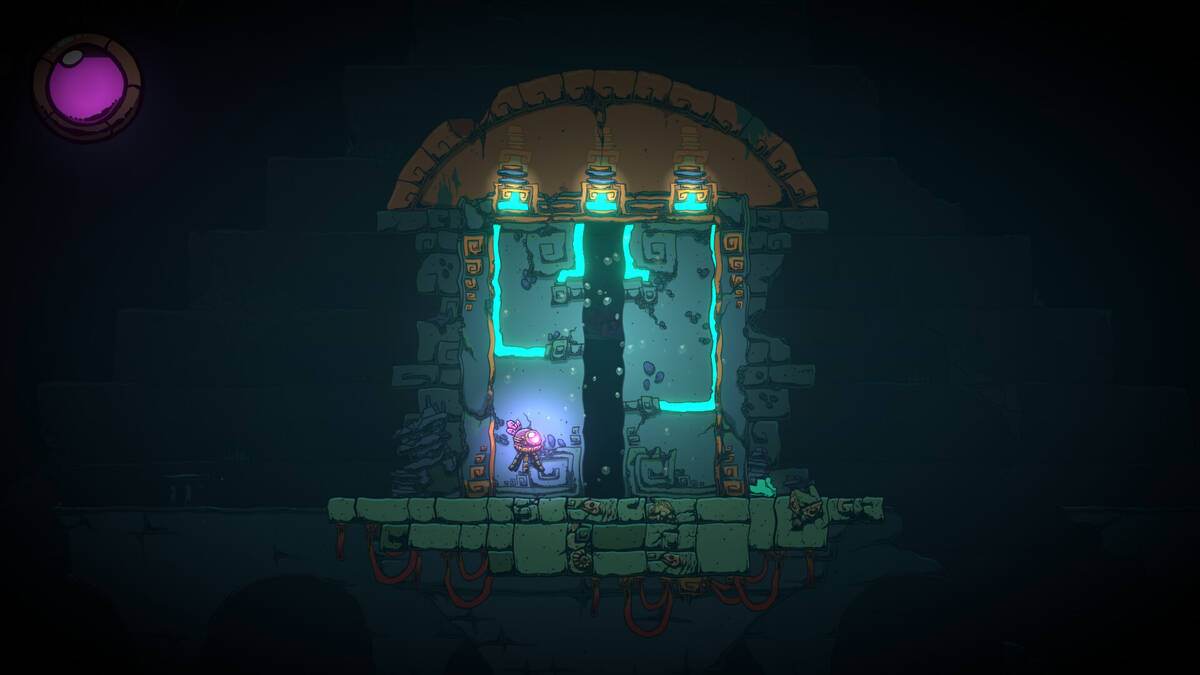 Скриншот 5 к игре Light of Atlantis