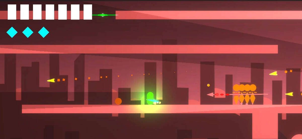 Скриншот 5 к игре The Red Sun