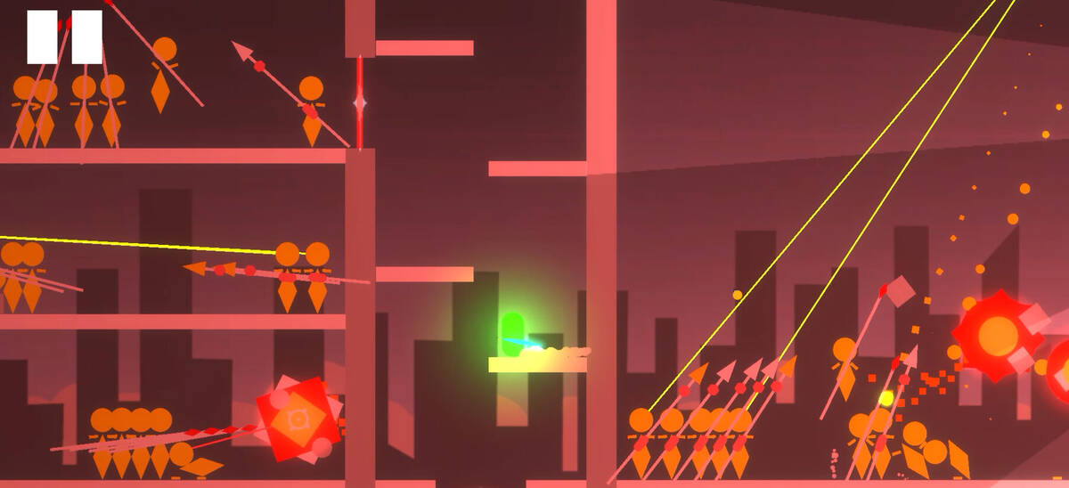 Скриншот 6 к игре The Red Sun