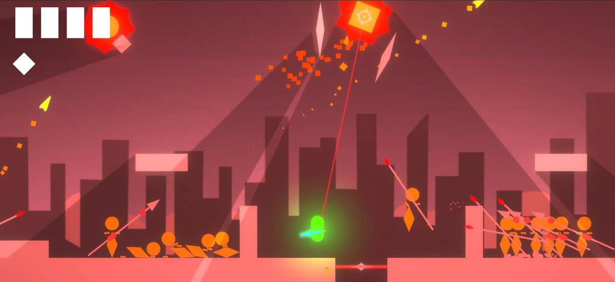 Скриншот 7 к игре The Red Sun