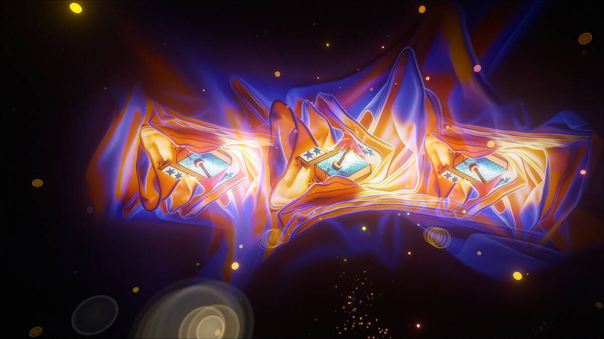 Скриншот 6 к игре Realms of Flow