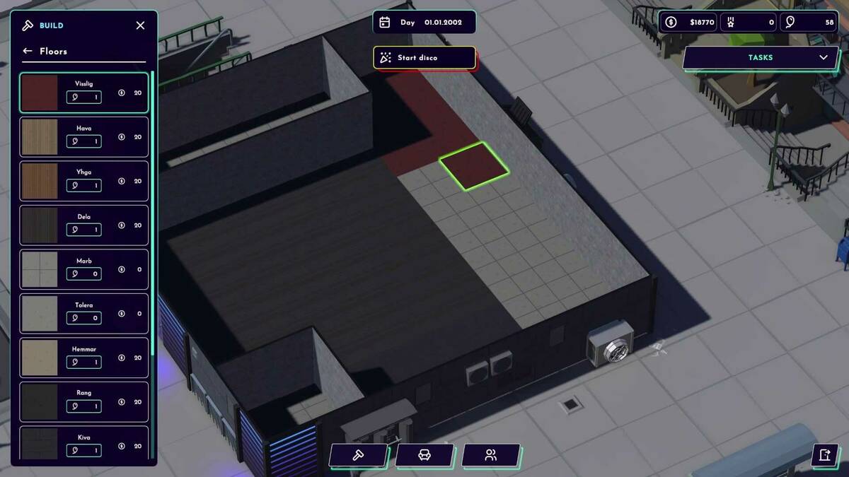 Скриншот 5 к игре Disco Simulator: Prologue