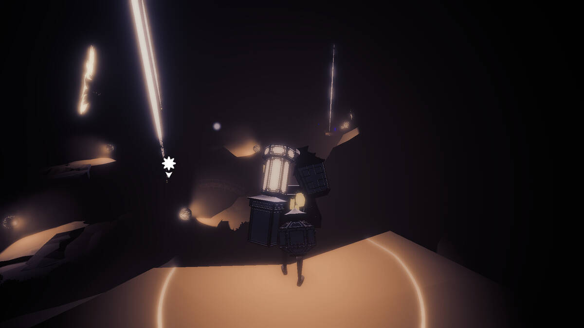 Скриншот 5 к игре The Dark Climb