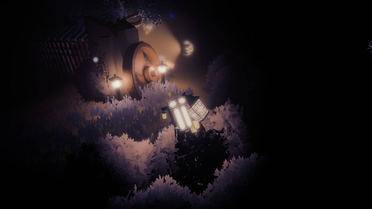 Скриншот 6 к игре The Dark Climb