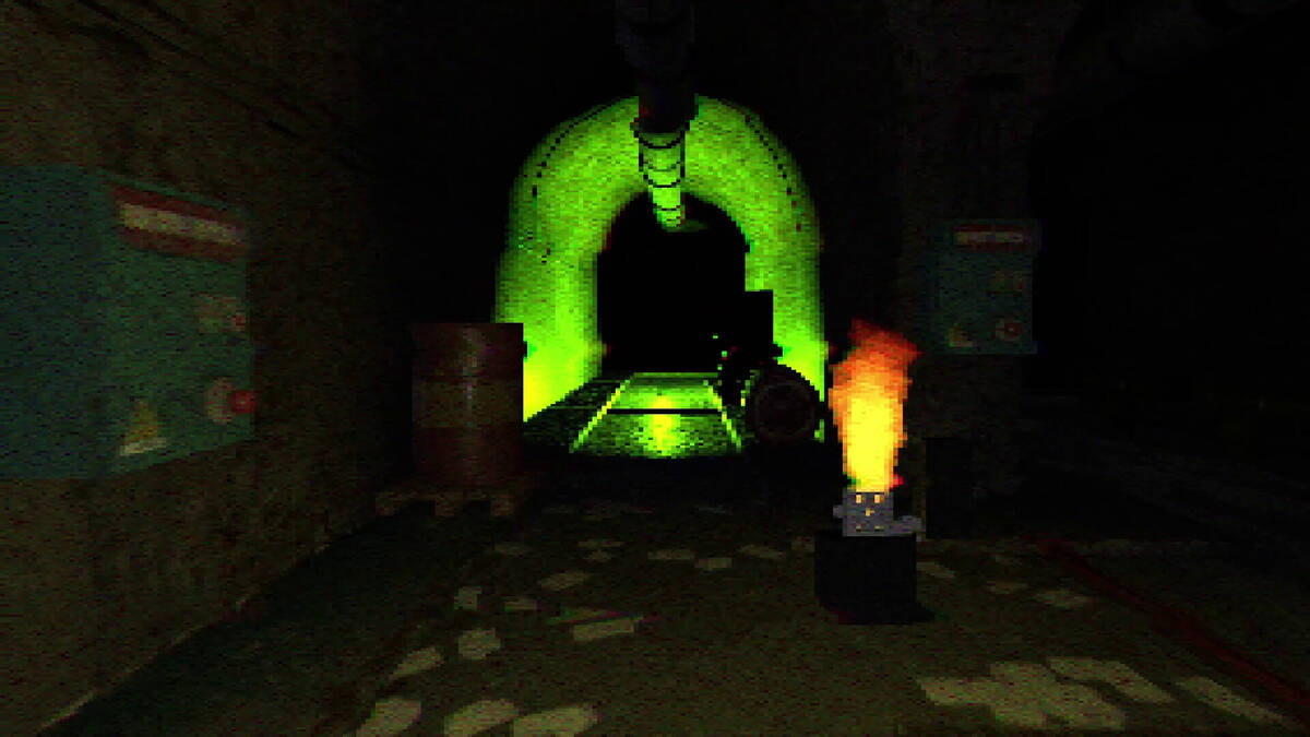 Скриншот 5 к игре Snotty's Sewer