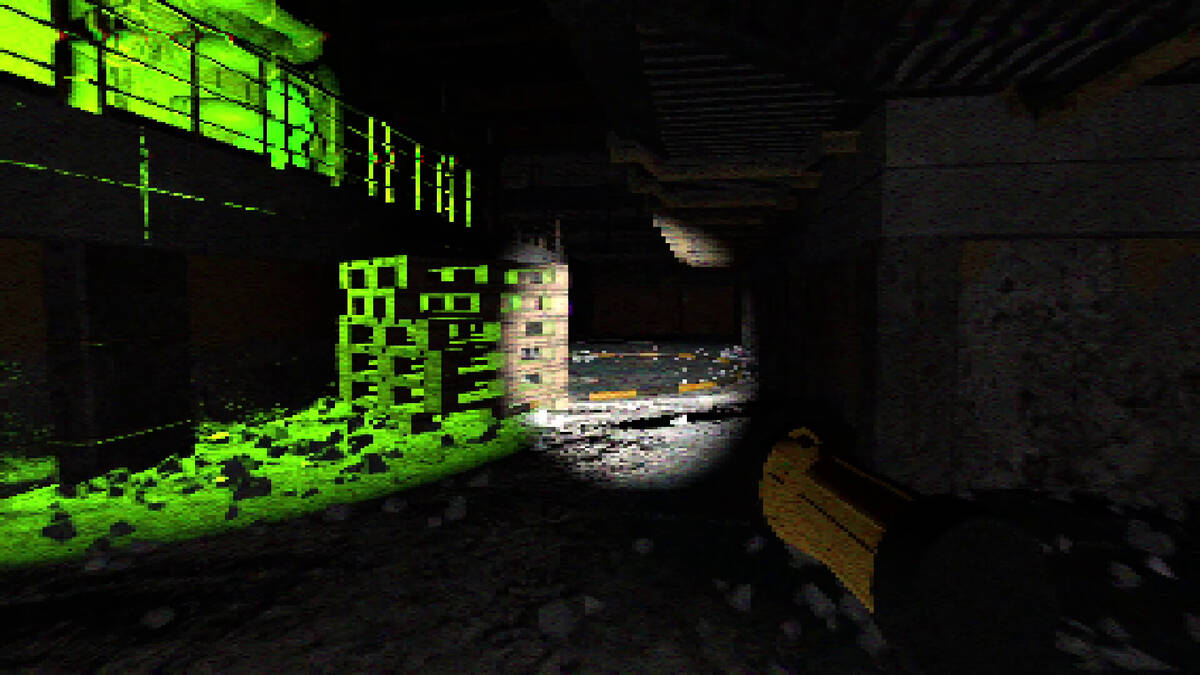 Скриншот 6 к игре Snotty's Sewer