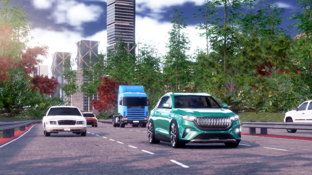 Скриншот 7 к игре T10X Car Simulator