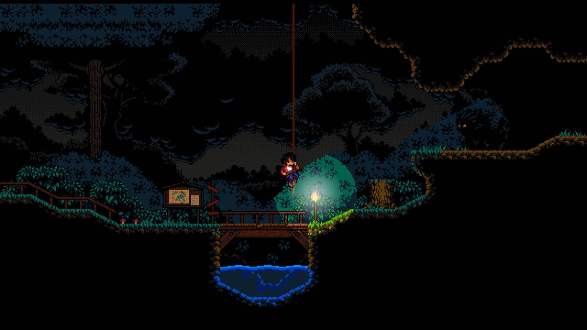 Скриншот 5 к игре A Void Hope