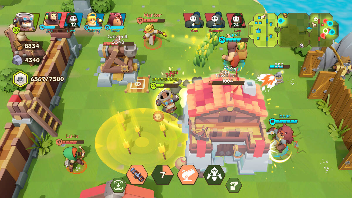 Скриншот 5 к игре MiniLife: Tournament