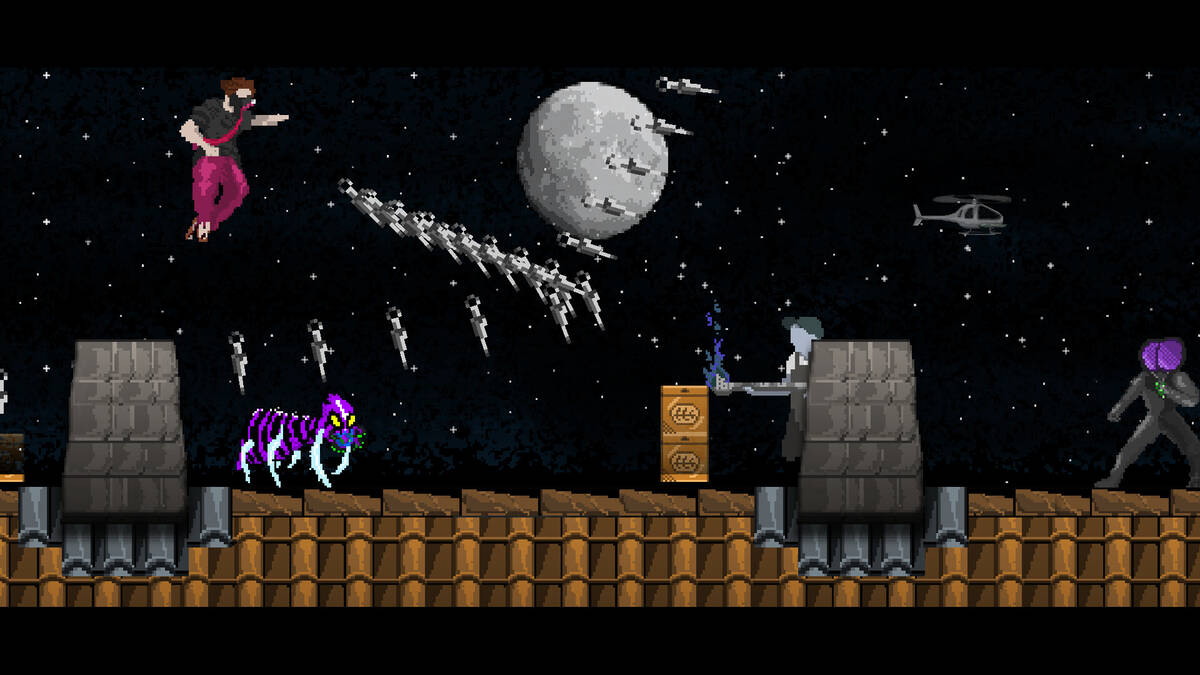 Скриншот 7 к игре Revenge Of Noxi