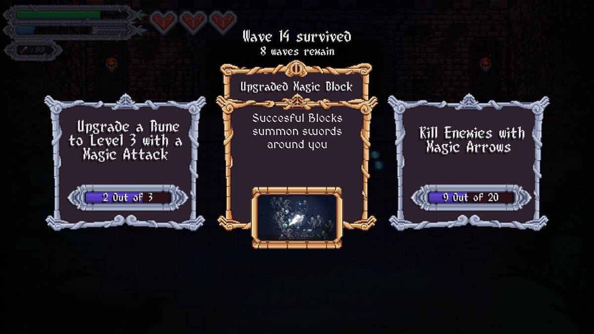 Скриншот 6 к игре End of Knights