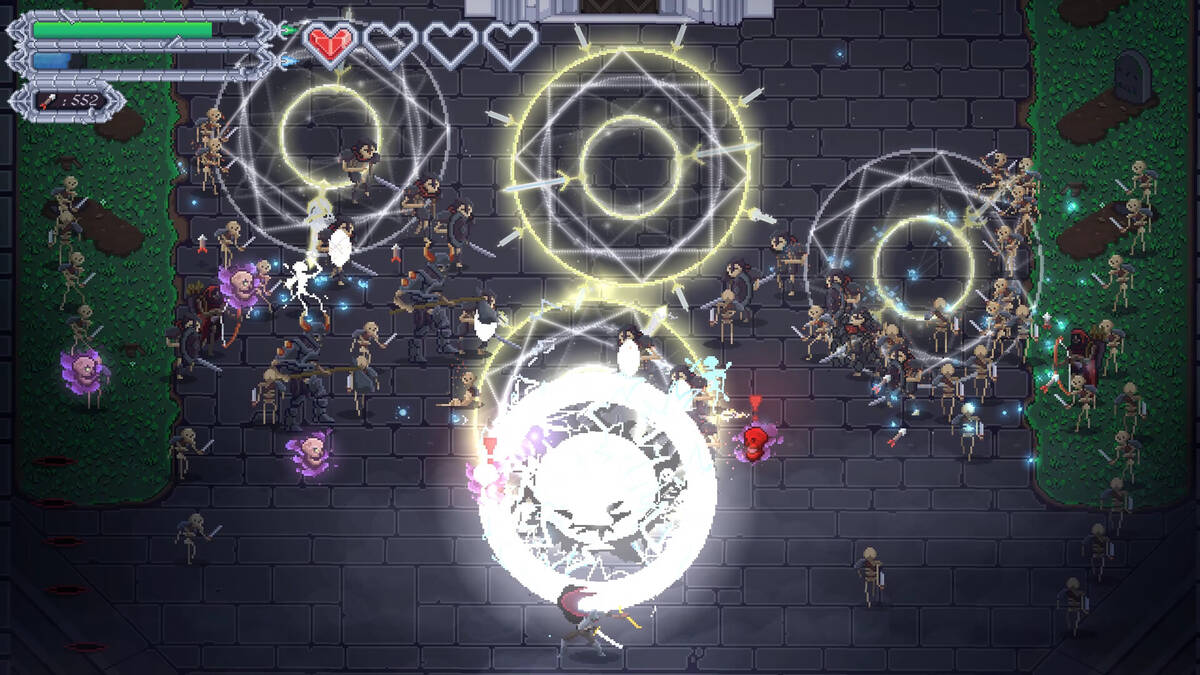 Скриншот 7 к игре End of Knights