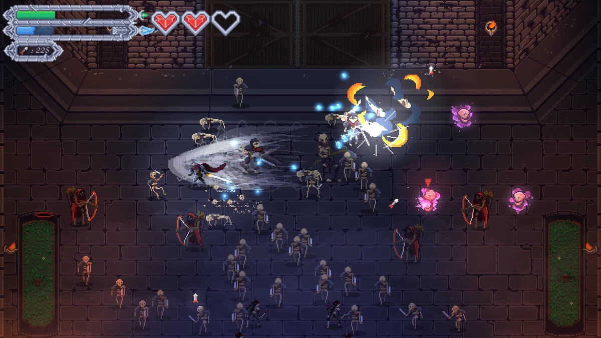 Скриншот 8 к игре End of Knights