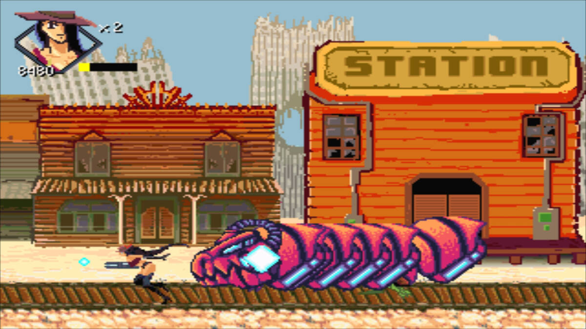 Скриншот 5 к игре Epic Pandemonium
