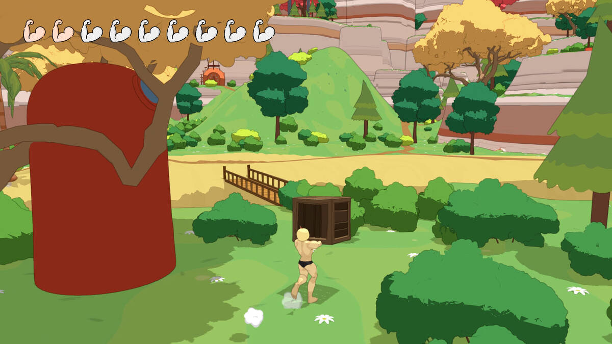 Скриншот 6 к игре 鸡肉哥哥 Chicken Brother