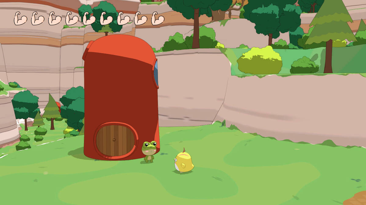 Скриншот 7 к игре 鸡肉哥哥 Chicken Brother