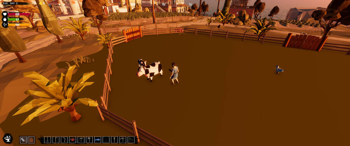 Скриншот 6 к игре Farmer Simulator