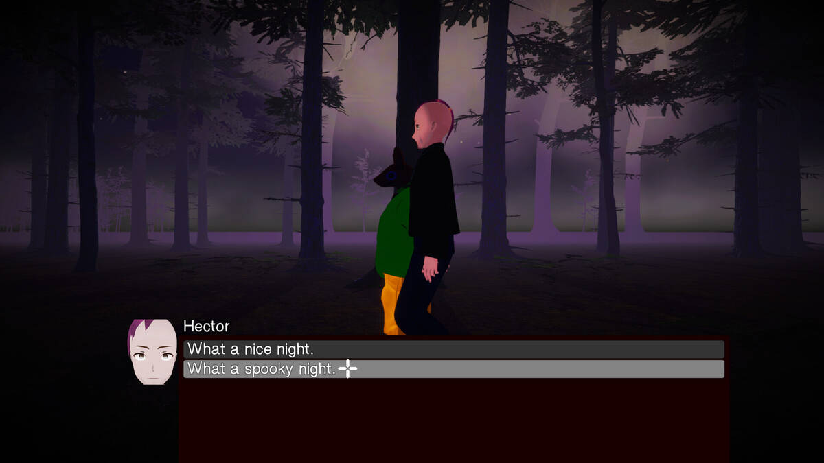 Скриншот 5 к игре Spooky Crew: Mask of the Mysterium
