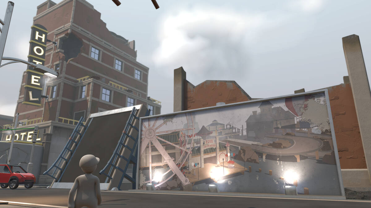 Скриншот 6 к игре Human Fall Flat 2