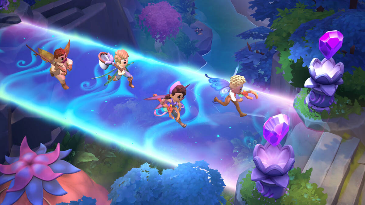 Скриншот 5 к игре Fae Farm