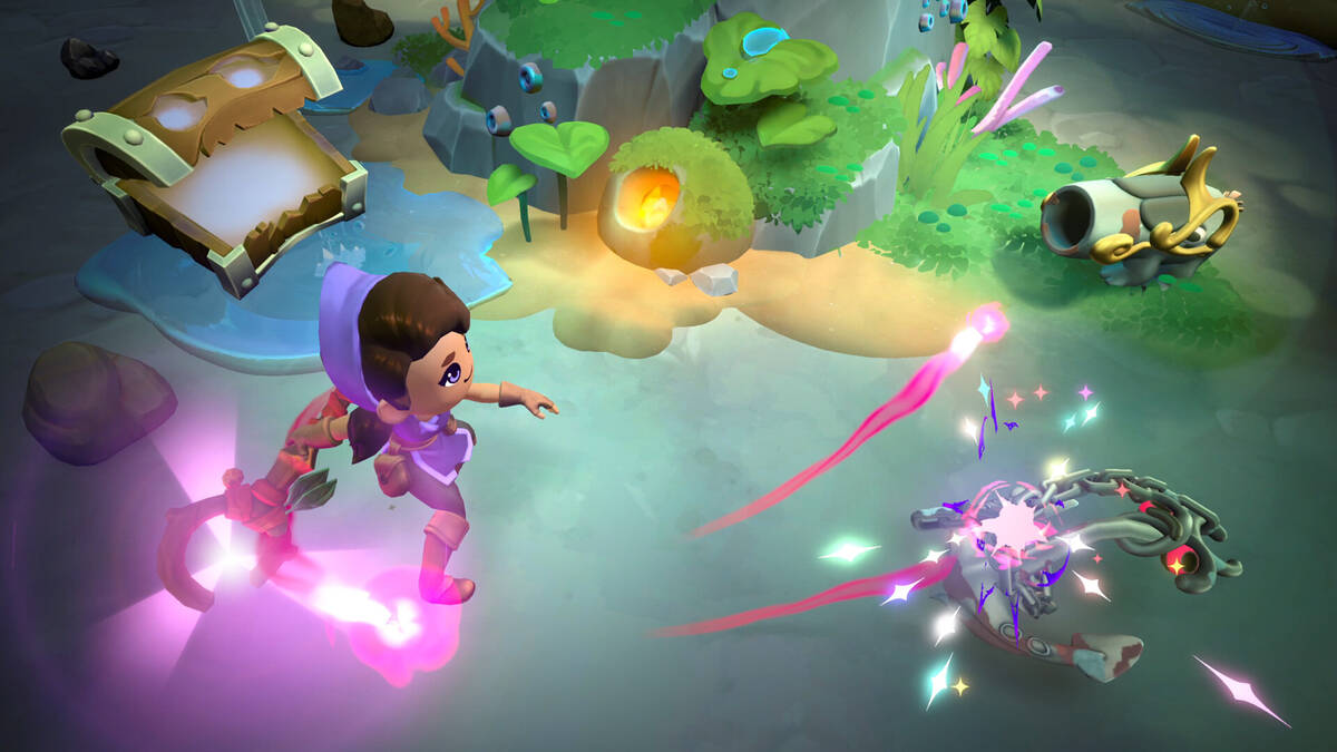 Скриншот 6 к игре Fae Farm