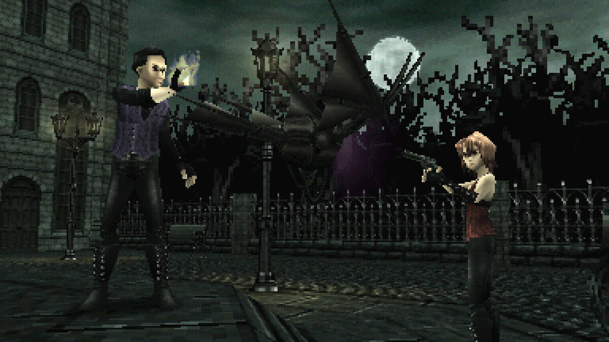 Скриншот 8 к игре Gunmetal Gothic