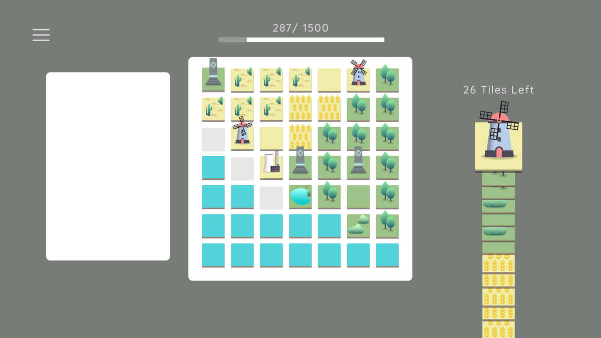 Скриншот 5 к игре Tile Lands