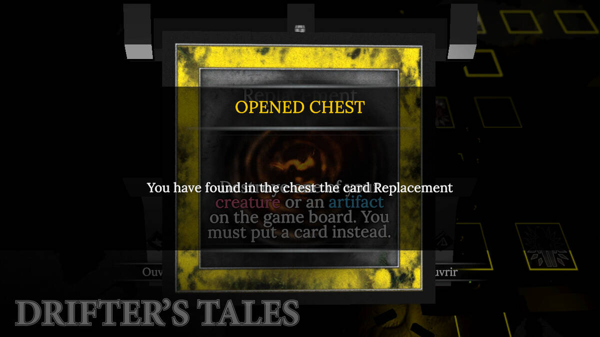 Скриншот 6 к игре DRIFTER’S TALES: Recasted - A narrative board game