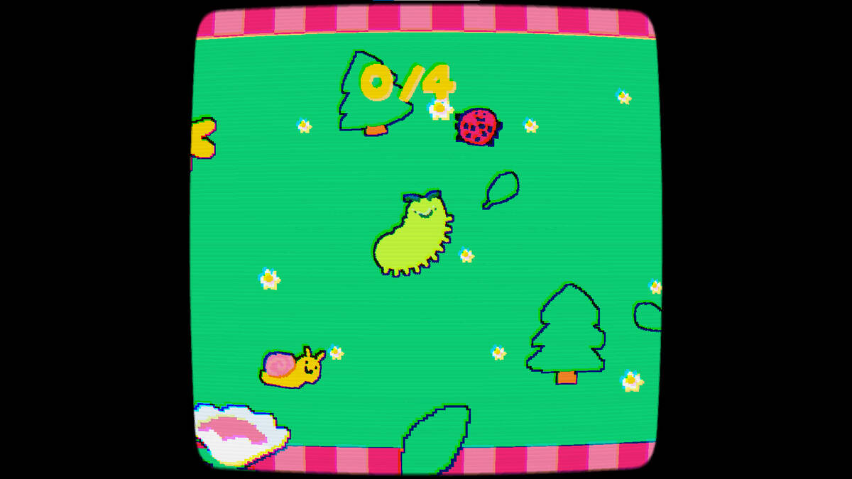 Скриншот 6 к игре SLIPPY THE FROG 🐸💦