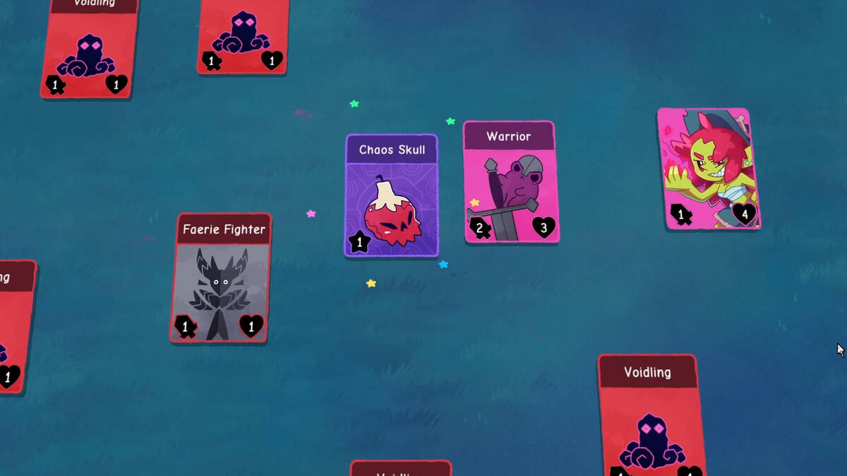 Скриншот 6 к игре WitchHand
