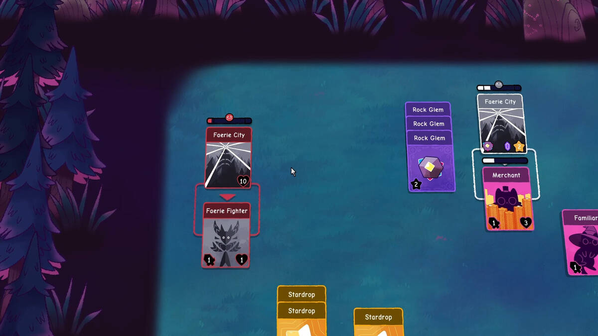 Скриншот 7 к игре WitchHand