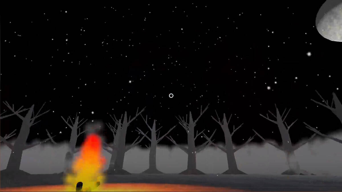 Скриншот 5 к игре Forest Phantoms