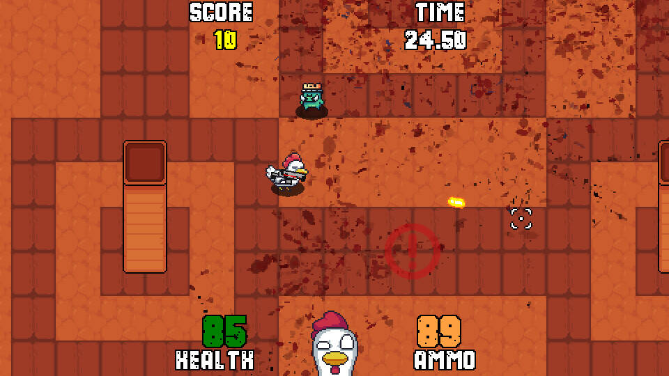 Скриншот 5 к игре Chickenality