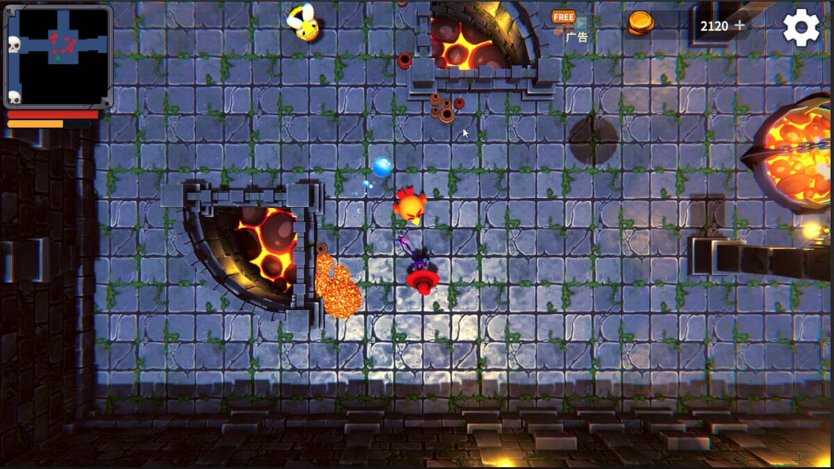Скриншот 7 к игре Dungeon Mutation
