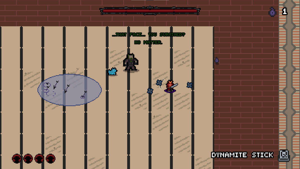 Скриншот 5 к игре Curse of the Shadow Samurai