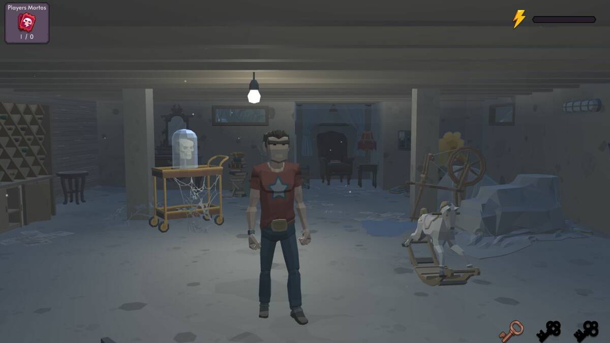 Скриншот 5 к игре Night Escape