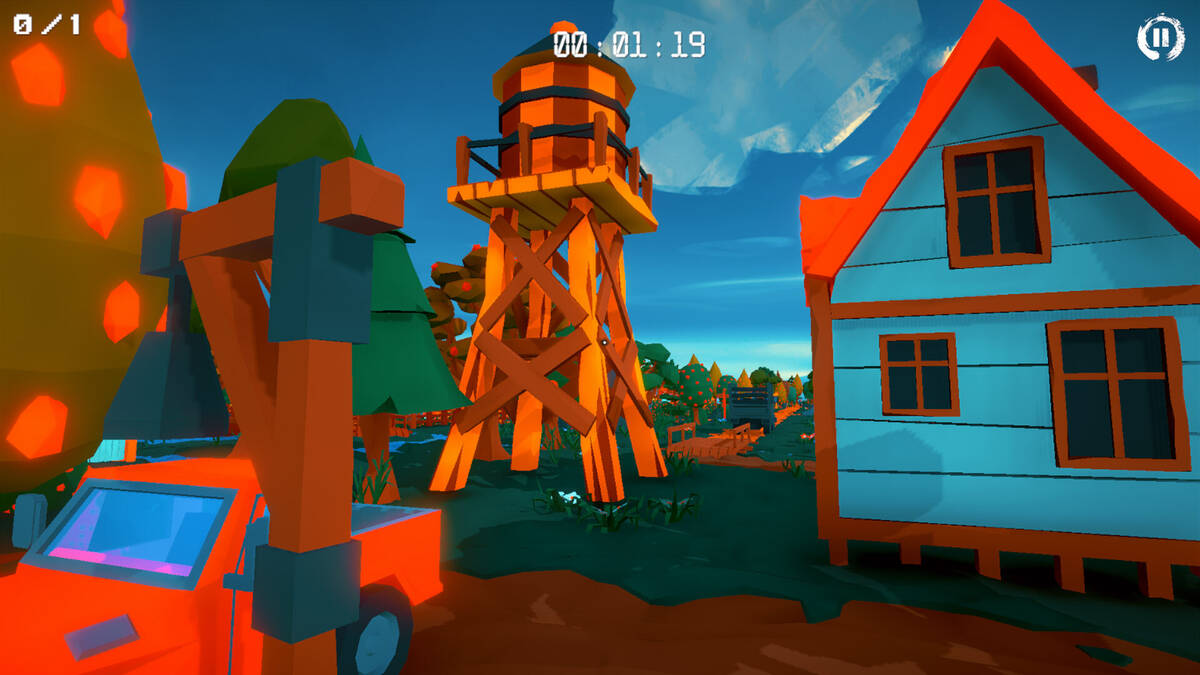 Скриншот 5 к игре 3D PUZZLE - Farming