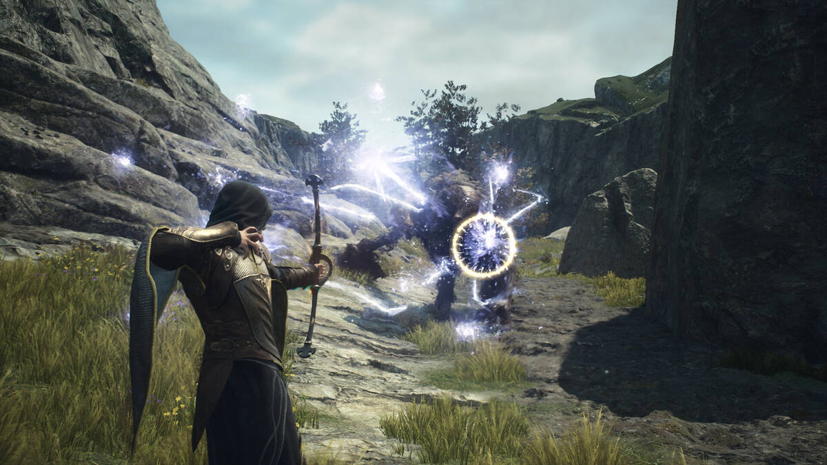 Скриншот 7 к игре Dragon's Dogma 2