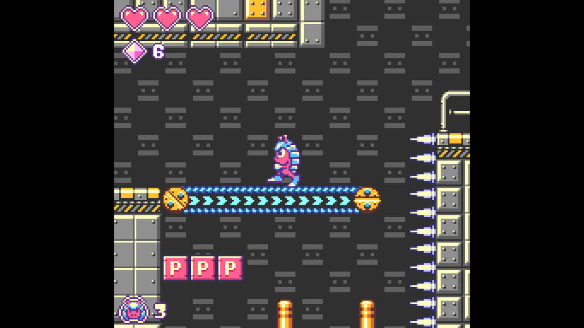 Скриншот 7 к игре Polyroll Pocket