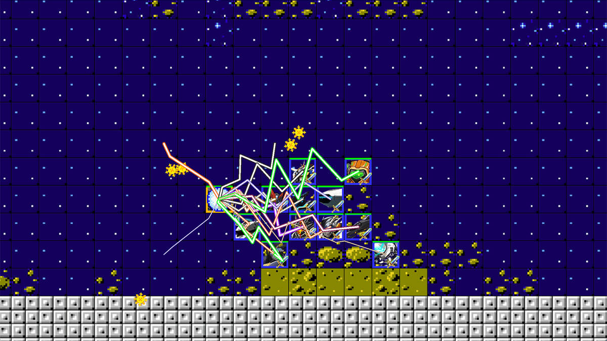 Скриншот 6 к игре 机战新世纪