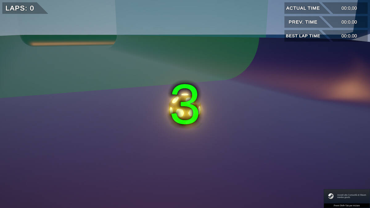 Скриншот 5 к игре BallX