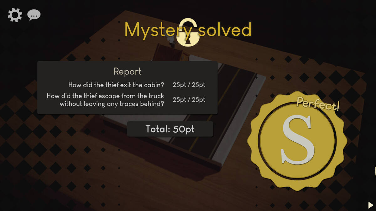 Скриншот 5 к игре Little Locked Rooms