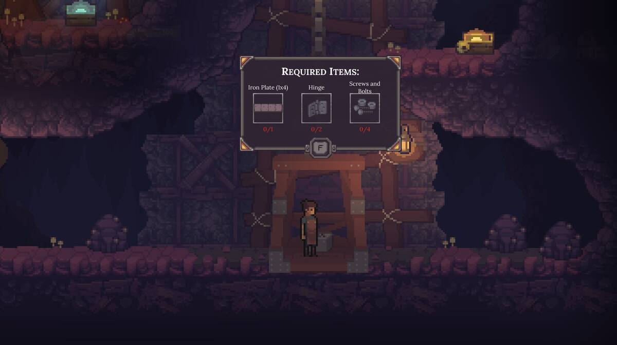 Скриншот 6 к игре While the Iron's Hot
