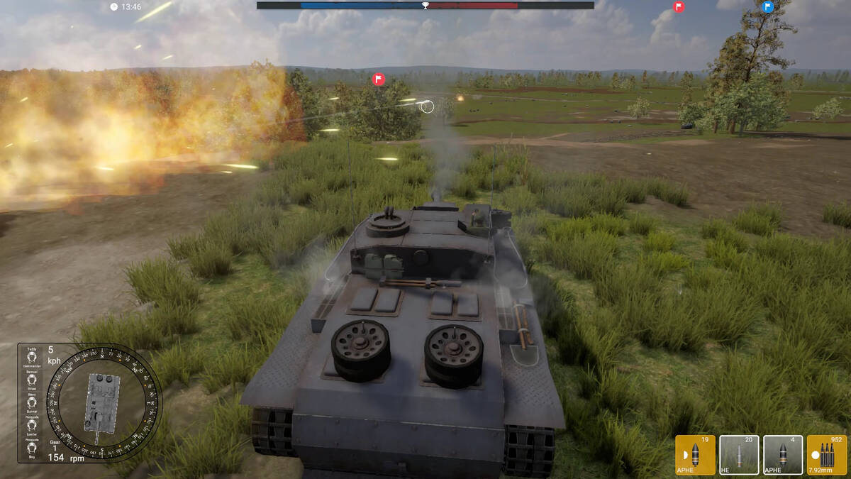 Скриншот 6 к игре Panzerfaust